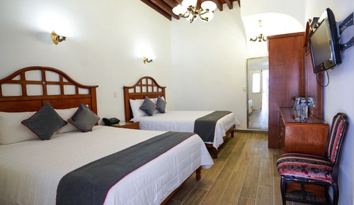 Habitación doble superior