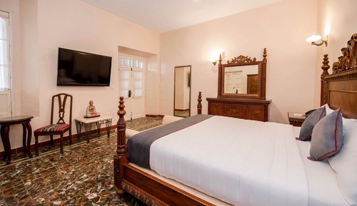 Habitación Deluxe