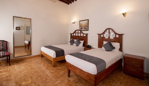 Habitación triple estándar, varias camas