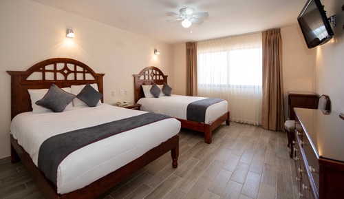 Habitación estándar doble