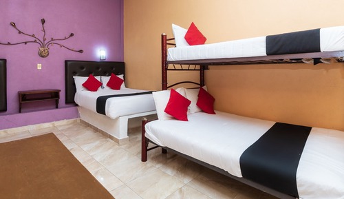 Habitación familiar