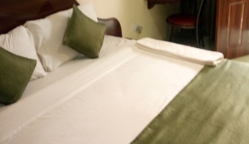 Habitación Deluxe