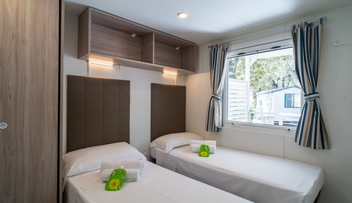 Casa móvil superior, 2 habitaciones (Pet Friendly)