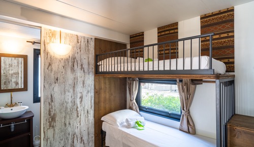 Chalet superior (Pet Friendly)