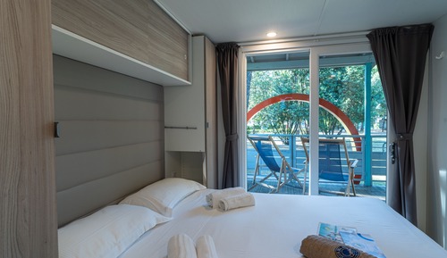 Casa móvil Deluxe (Pet Friendly)