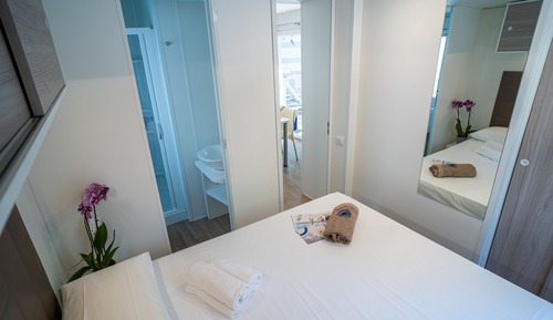 Casa móvil Deluxe, 3 habitaciones (Pet Friendly)