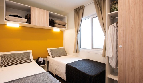 Casa móvil Elite, 2 habitaciones