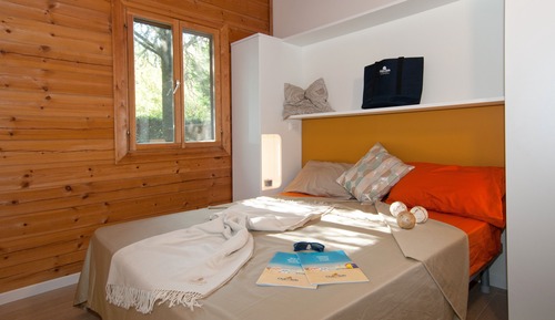 Chalet superior, 2 habitaciones