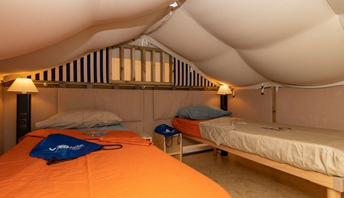 Tienda Confort, 1 habitación