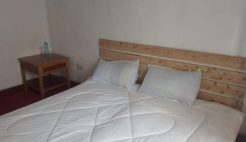 Habitación doble