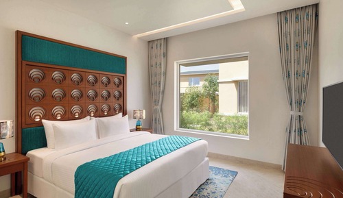 Villa, 1 cama de matrimonio grande, no fumadores (Sunrise Garden)