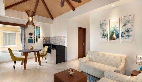 Suite familiar, varias camas, no fumadores (2 King Beds)