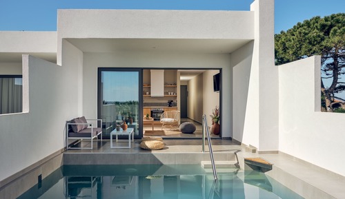 Suite de lujo