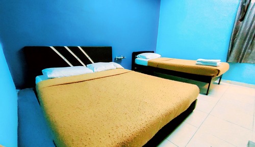 Habitación triple