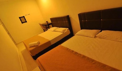 Habitación cuádruple