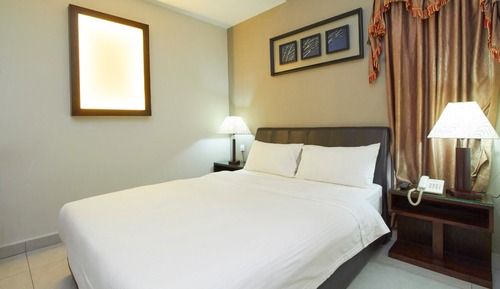 Habitación estándar
