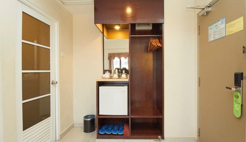 Habitación cuádruple familiar