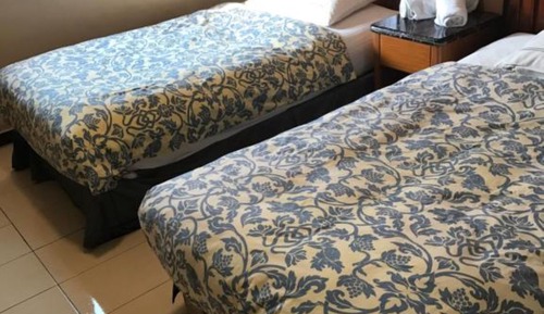 Habitación Premium con 2 camas individuales