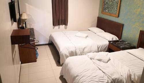 Habitación familiar