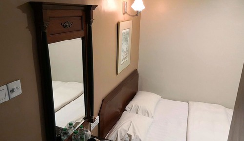 Habitación Deluxe, 1 cama de matrimonio