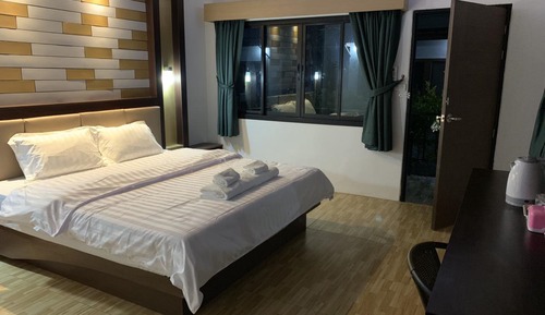 Habitación estándar