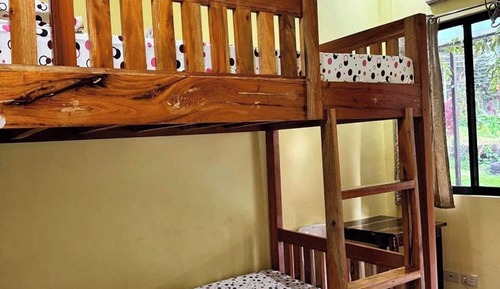 Habitación familiar