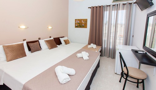 Habitación triple