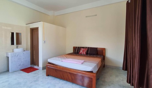 Habitación estándar doble