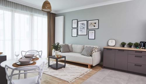 Apartamento Confort