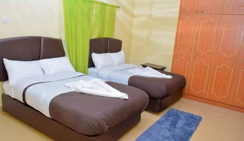 Habitación triple