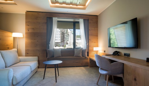 Habitación Deluxe