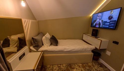 Habitación individual básica
