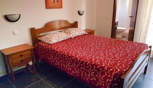 Apartamento superior, 2 habitaciones
