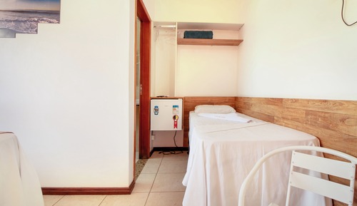 Habitación triple estándar
