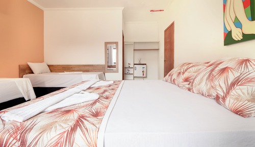 Habitación familiar