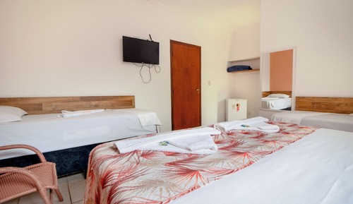 Habitación económica