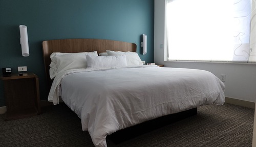 Suite, 1 habitación, no fumadores (Mobility/Hearing Access, Roll-in Shwr)