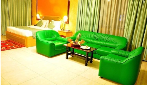 Habitación Deluxe