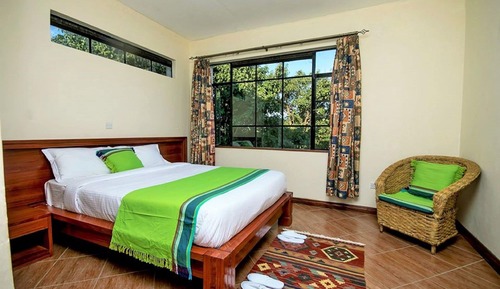 Habitación estándar