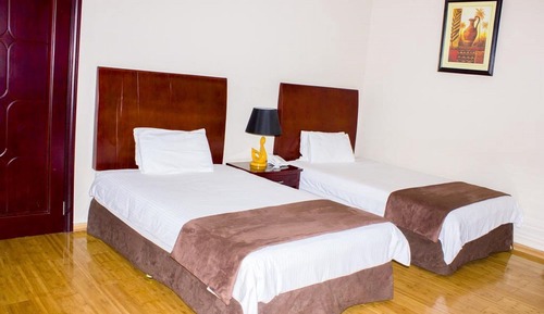 Habitación Deluxe doble