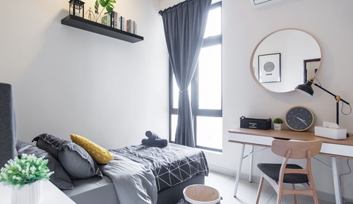 Apartamento de lujo