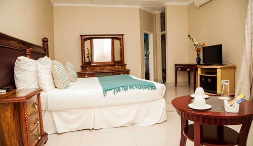 Habitación ejecutiva