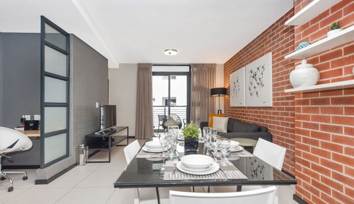 Apartamento clásico