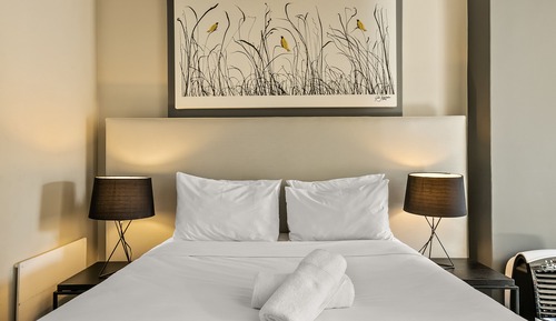 Apartamento estándar