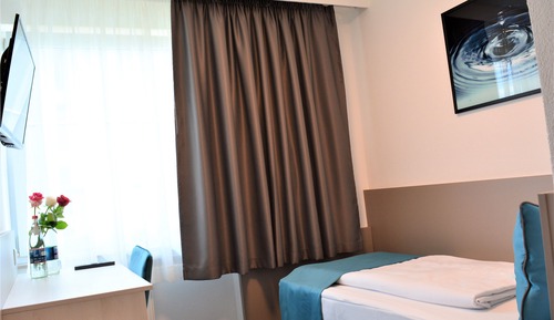 Habitación individual estándar