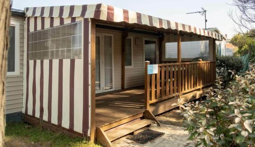 Casa móvil económica
