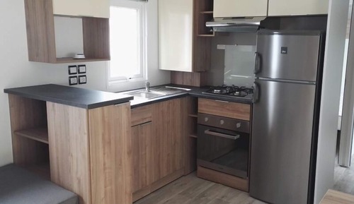 Casa móvil Premium (6 personnes)