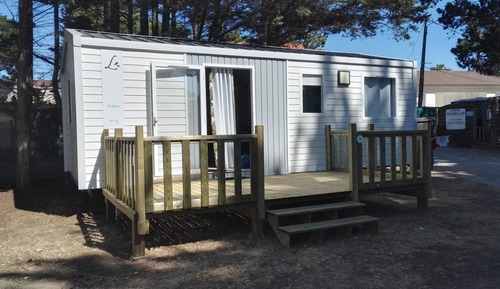 Casa móvil Premium (4 personnes)