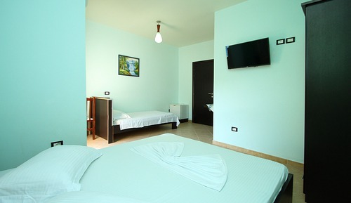 Habitación triple estándar