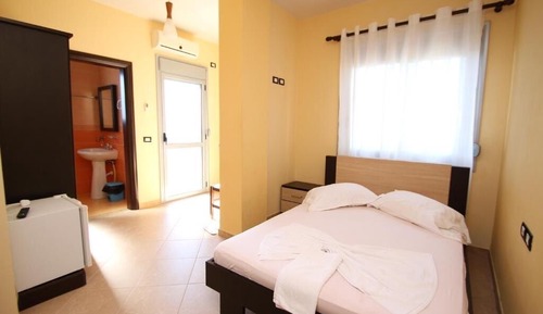 Habitación cuádruple estándar